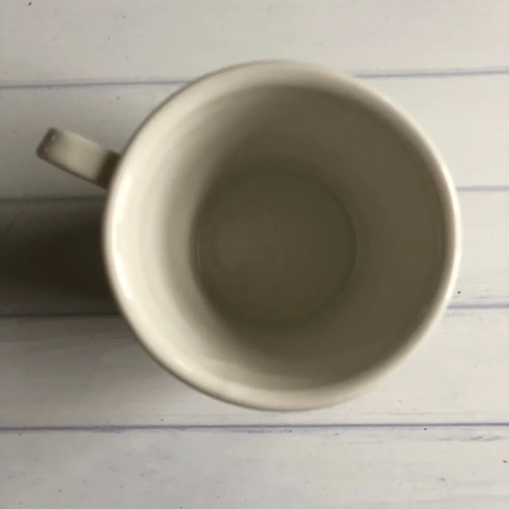 Anthropologie shaving monogram